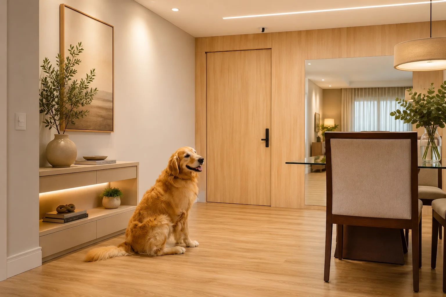 Projetos residenciais em MDF